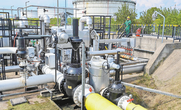 散户配资 管道纷争暂告段落，俄石油中断数月后恢复输欧